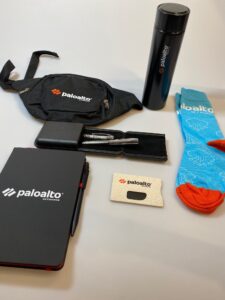 MeetingLinq_Palo-Alto-Networks merchandise
